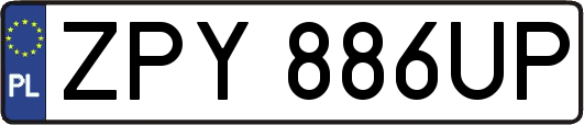 ZPY886UP