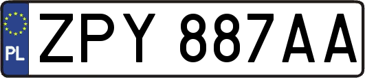 ZPY887AA
