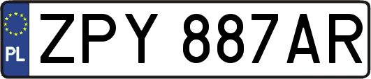 ZPY887AR