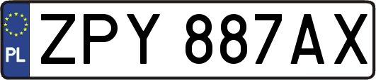 ZPY887AX