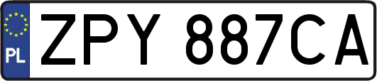 ZPY887CA