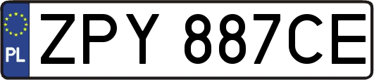 ZPY887CE