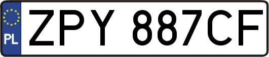 ZPY887CF