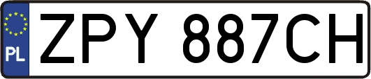 ZPY887CH