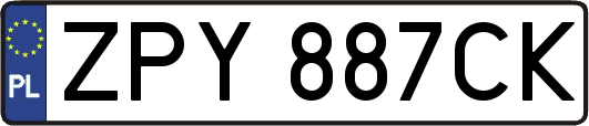 ZPY887CK