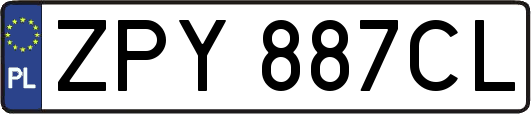 ZPY887CL