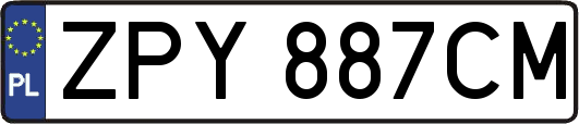 ZPY887CM