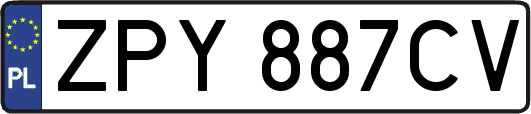 ZPY887CV