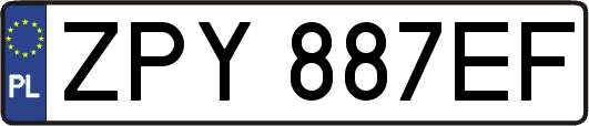 ZPY887EF