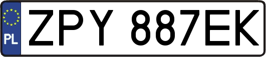 ZPY887EK