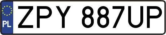 ZPY887UP