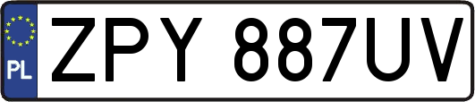 ZPY887UV