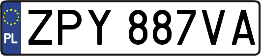 ZPY887VA