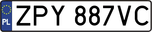 ZPY887VC