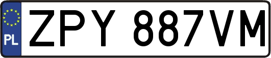 ZPY887VM
