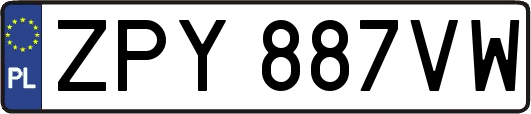 ZPY887VW