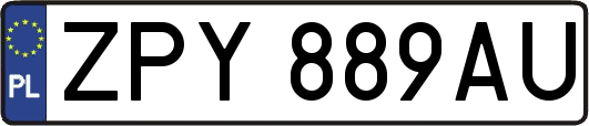 ZPY889AU