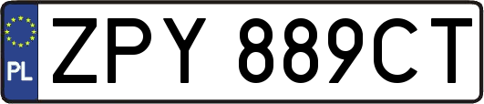 ZPY889CT