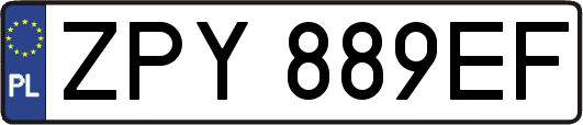 ZPY889EF
