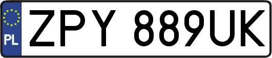 ZPY889UK