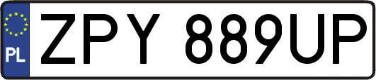ZPY889UP