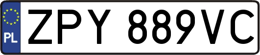 ZPY889VC