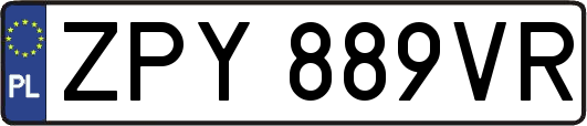 ZPY889VR