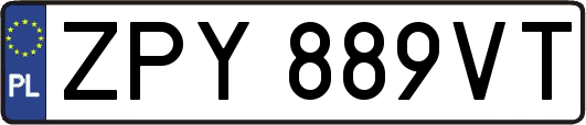 ZPY889VT