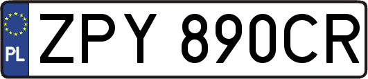 ZPY890CR