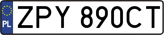 ZPY890CT