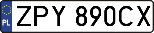 ZPY890CX