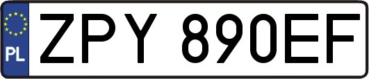 ZPY890EF