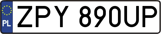 ZPY890UP