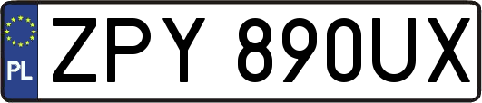 ZPY890UX