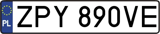 ZPY890VE