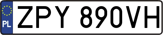 ZPY890VH
