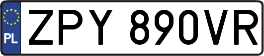 ZPY890VR