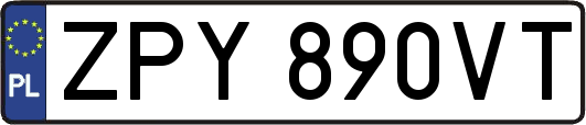 ZPY890VT