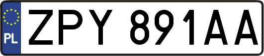 ZPY891AA