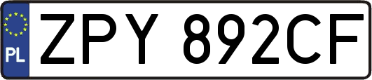 ZPY892CF