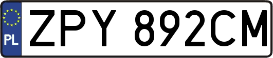 ZPY892CM