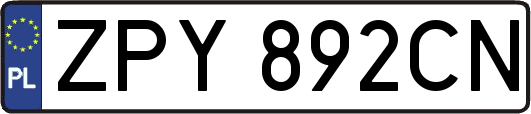 ZPY892CN