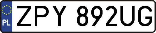 ZPY892UG