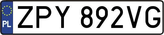 ZPY892VG