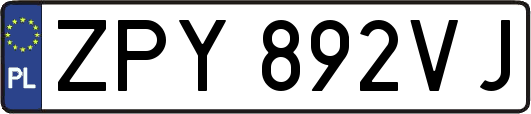 ZPY892VJ