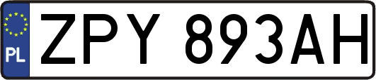 ZPY893AH