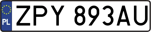 ZPY893AU