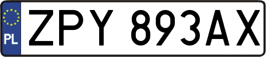 ZPY893AX