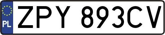 ZPY893CV
