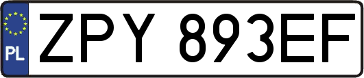 ZPY893EF